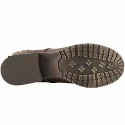 Jellypop Plucky Casual Boots - Womens Dark Brown Smooth 7 Jellypop Plucky Casual Boots - Womens Dark Brown Smooth -Rogan‘s Shoes shop JP PLUCKY BRN4