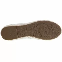 Jellypop Romy Slip On Casual Shoes - Womens Natural -Rogan‘s Shoes shop JP ROMY NAT4