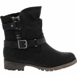 Jellypop Ryerson Ankle Boots - Womens Black