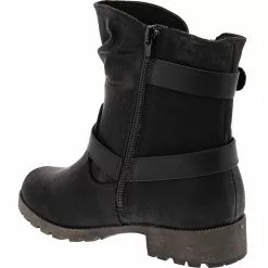 Jellypop Ryerson Ankle Boots - Womens Black -Rogan‘s Shoes shop JP RYERSON BLK3