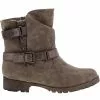 Jellypop Ryerson Ankle Boots - Womens Taupe