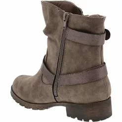 Jellypop Ryerson Ankle Boots - Womens Taupe 6 Jellypop Ryerson Ankle Boots - Womens Taupe -Rogan‘s Shoes shop JP RYERSON TPE3
