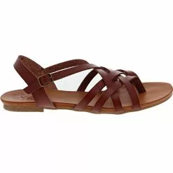 Jellypop Serayah Sandals - Womens Cognac