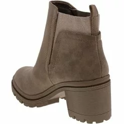 Jellypop Shelley Casual Boots - Womens Taupe -Rogan‘s Shoes shop JP SHELLEY TPE3