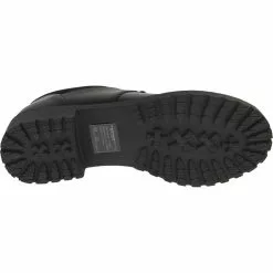 Jellypop Tracee Lace Up Casual Shoes - Womens Black Smooth Multi -Rogan‘s Shoes shop JP TRACEE BLK4