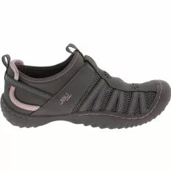 J Sport Arabella Slip On Casual Shoes - Womens Grey Petal