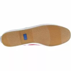 Keds Champion 2K Life Style Shoes - Womens Red -Rogan‘s Shoes shop KD WF34000 RED4