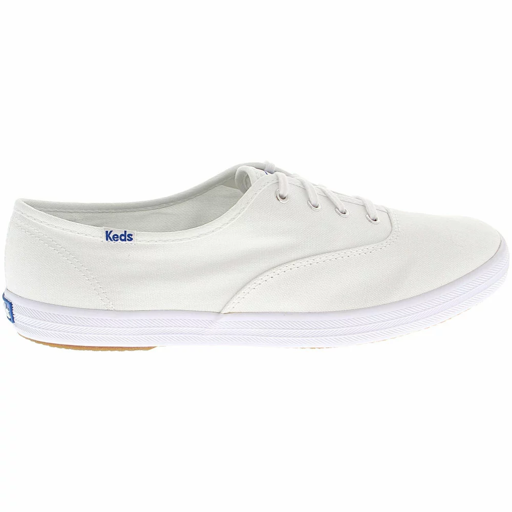 Keds Champion 2K Life Style Shoes - Womens White 1 Keds Champion 2K Life Style Shoes - Womens White