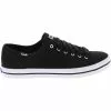 Keds Kickstart Lifestyle Shoes - Womens Black White