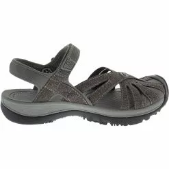 KEEN Rose Sandals - Womens Gargoyle Raven