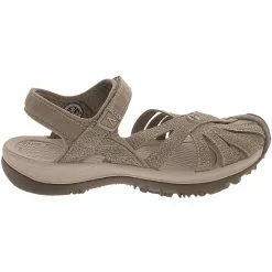 KEEN Rose Sandals - Womens Brindle Shitake