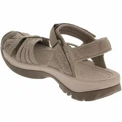 KEEN Rose Sandals - Womens Brindle Shitake -Rogan‘s Shoes shop KE 1010999 TAN3