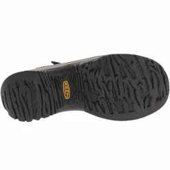 KEEN Rose Sandals - Womens Black Neutral Gray -Rogan‘s Shoes shop KE 1010999 XGY4