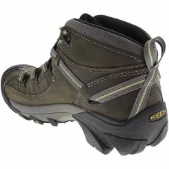 KEEN Targhee 2 Mid Hiking Boots - Womens Raven Opaline -Rogan‘s Shoes shop KE 1014997 RAV3