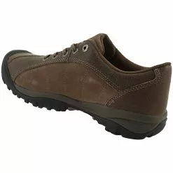 KEEN Utility Boots KEEN Utility Sante Fe Safety Toe Work Shoes - Womens Brown -Rogan‘s Shoes shop KE 1017818 BRN3