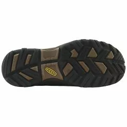 KEEN Utility Boots KEEN Utility Sante Fe Safety Toe Work Shoes - Womens Brown -Rogan‘s Shoes shop KE 1017818 BRN4