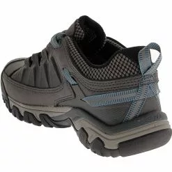 KEEN Targhee III Waterproof Womens Hiking Shoes Magnet Smoke Blue -Rogan‘s Shoes shop KE 1018154 MSB3