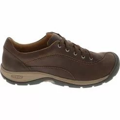 KEEN Presidio 2 Earth Casual Shoes - Womens Dark Earth