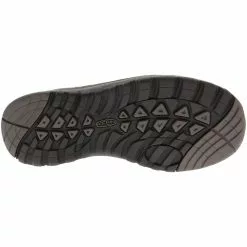 KEEN Utility Boots KEEN Utility Sedona Low Safety Toe Work Shoes - Womens Raven Rose Dawn -Rogan‘s Shoes shop KE 1018631 GRY4