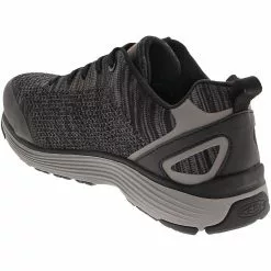 KEEN Utility Boots KEEN Utility Sparta Low Esd Safety Toe Work Shoes - Womens Black Grey Flannel 6 KEEN Utility Boots KEEN Utility Sparta Low Esd Safety Toe Work Shoes - Womens Black Grey Flannel -Rogan‘s Shoes shop KE 1021350 XGY3