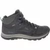 KEEN Terradora 2 Mid Wp Hiking Boots - Womens Magnet Ocean Wave