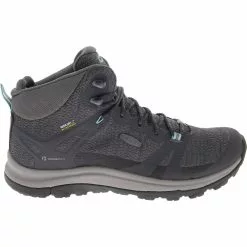 KEEN Terradora 2 Mid Wp Hiking Boots - Womens Magnet Ocean Wave