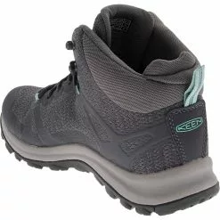 KEEN Terradora 2 Mid Wp Hiking Boots - Womens Magnet Ocean Wave -Rogan‘s Shoes shop KE 1022353 GRY3