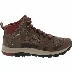 KEEN Terradora 2 Mid Wp Hiking Boots - Womens Tan