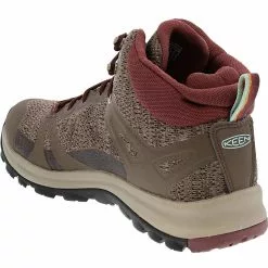 KEEN Terradora 2 Mid Wp Hiking Boots - Womens Tan 6 KEEN Terradora 2 Mid Wp Hiking Boots - Womens Tan -Rogan‘s Shoes shop KE 1022353 TAN3