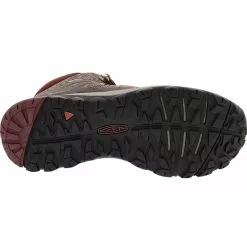 KEEN Terradora 2 Mid Wp Hiking Boots - Womens Tan 7 KEEN Terradora 2 Mid Wp Hiking Boots - Womens Tan -Rogan‘s Shoes shop KE 1022353 TAN4