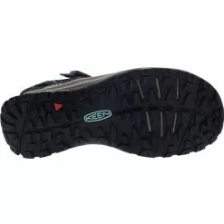 KEEN Terradora 2 Open Outdoor Sandals - Womens Navy Light Blue -Rogan‘s Shoes shop KE 1022449 NVY4