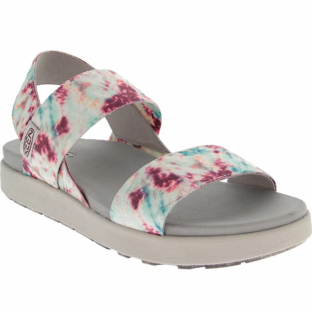 KEEN Elle Backstrap Sandals - Womens Multi 2 KEEN Elle Backstrap Sandals - Womens Multi - Image 2