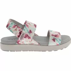 KEEN Elle Backstrap Sandals - Womens Multi