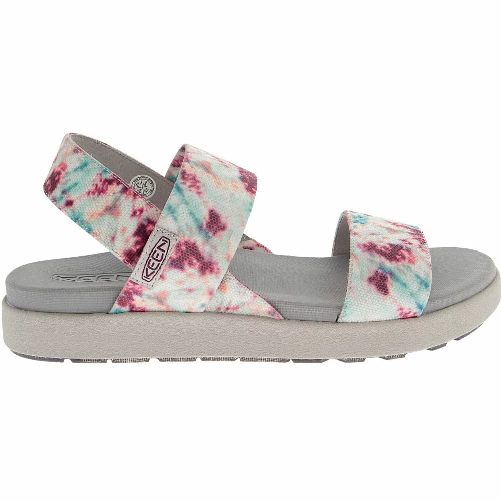 KEEN Elle Backstrap Sandals - Womens Multi 1 KEEN Elle Backstrap Sandals - Womens Multi