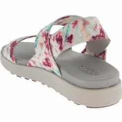 KEEN Elle Backstrap Sandals - Womens Multi 6 KEEN Elle Backstrap Sandals - Womens Multi -Rogan‘s Shoes shop KE 1022620 MLT3
