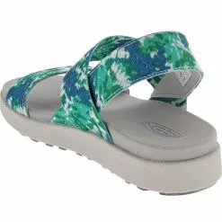 KEEN Elle Backstrap Sandals - Womens Slickery Patent -Rogan‘s Shoes shop KE 1022620 MT23