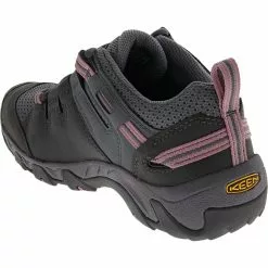 KEEN Steens Vent Hiking Shoes - Womens Magnet Nostalgia Rose -Rogan‘s Shoes shop KE 1022751 GRY3