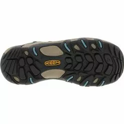 KEEN Steens Vent Hiking Shoes - Womens Timberwolf Smoke Blue 7 KEEN Steens Vent Hiking Shoes - Womens Timberwolf Smoke Blue -Rogan‘s Shoes shop KE 1022751 TAN4