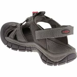 KEEN Ravine H2 Outdoor Sandals - Womens Grey -Rogan‘s Shoes shop KE 1023082 GRY3