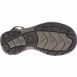 KEEN Ravine H2 Outdoor Sandals - Womens Grey -Rogan‘s Shoes shop KE 1023082 GRY4