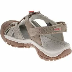 KEEN Ravine H2 Outdoor Sandals - Womens Tan -Rogan‘s Shoes shop KE 1023082 TAN3