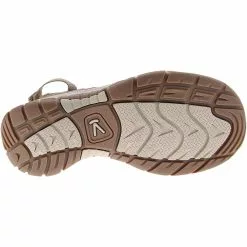 KEEN Ravine H2 Outdoor Sandals - Womens Tan -Rogan‘s Shoes shop KE 1023082 TAN4