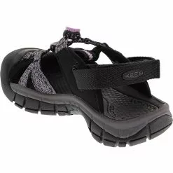 KEEN Ravine H2 Outdoor Sandals - Womens Black Pink 6 KEEN Ravine H2 Outdoor Sandals - Womens Black Pink -Rogan‘s Shoes shop KE 1023082 XPK3