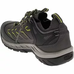 KEEN Utility Boots KEEN Utility Flint 2 Sport Safety Toe Work Boots - Womens Magnet Black -Rogan‘s Shoes shop KE 1023226 GRY3