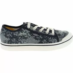 KEEN Elsa 4 Sneaker Lifestyle Shoes - Womens Blue