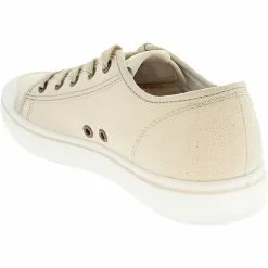 KEEN Elsa 4 Sneaker Lifestyle Shoes - Womens Natural -Rogan‘s Shoes shop KE 1023792 NAT3