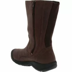 KEEN Presidio 2 Boot Tall Dress Boots - Womens Brown 6 KEEN Presidio 2 Boot Tall Dress Boots - Womens Brown -Rogan‘s Shoes shop KE 1023835 BRN3