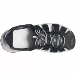KEEN Astoria West Outdoor Sandals - Womens Black -Rogan‘s Shoes shop KE 1024720 BLK3