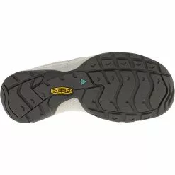 KEEN Astoria West Outdoor Sandals - Womens Grey Coral -Rogan‘s Shoes shop KE 1024720 SIL4