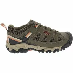 KEEN Targhee Vent Hiking Shoes - Womens Stone